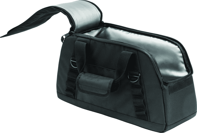 Kuryakyn — Kuryakyn Saddlebag Cooler Black - view 2