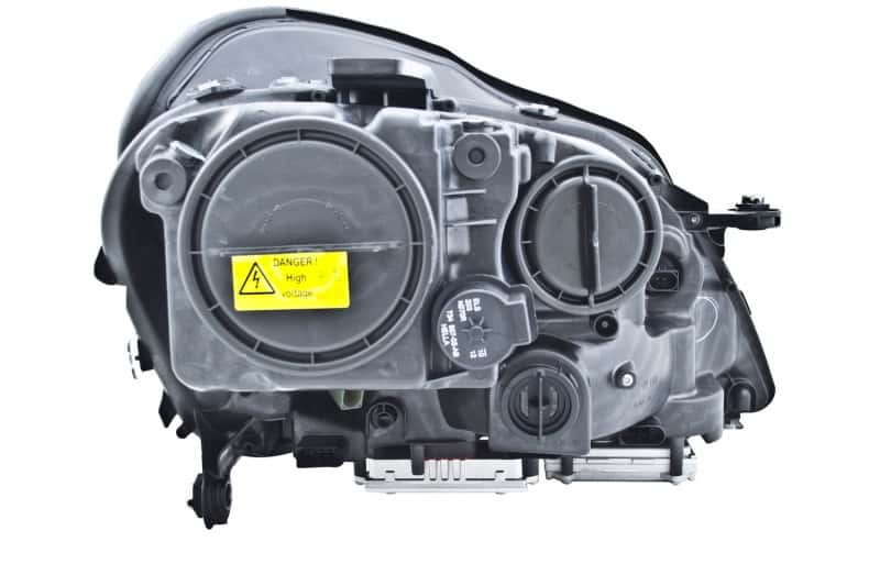 Hella — Hella 2007-2007 Mercedes-Benz GL320 Headlight Assembly - view 8