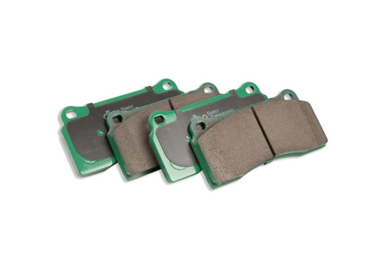 DBA — DBA 09-11 Nissan GT-R SP500 Rear Brake Pads
Brake Pad - view 4