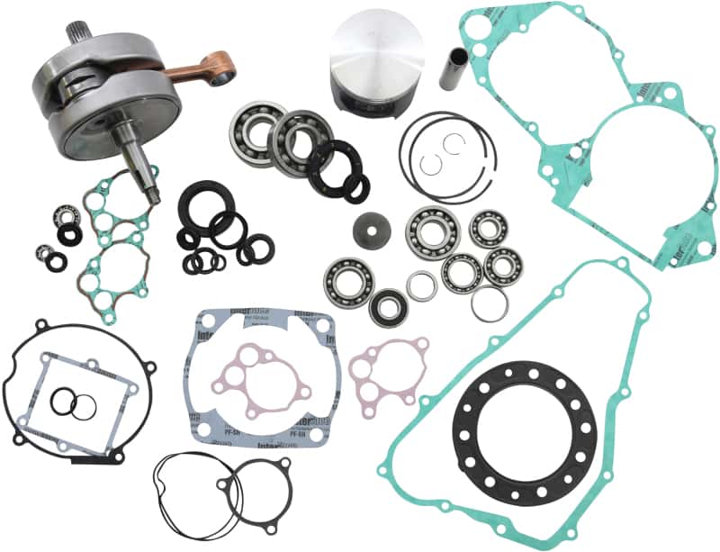 Vertex Pistons — Vertex Honda Complete Engine Rebuild Kit - view 2