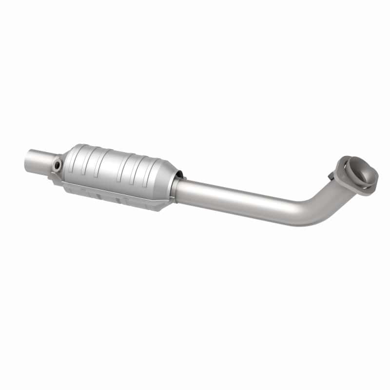 Magnaflow — MagnaFlow Conv DF 00-03 BMW X5 4.4L Passenger Side OEM
OEM Grade
OEM - view 21