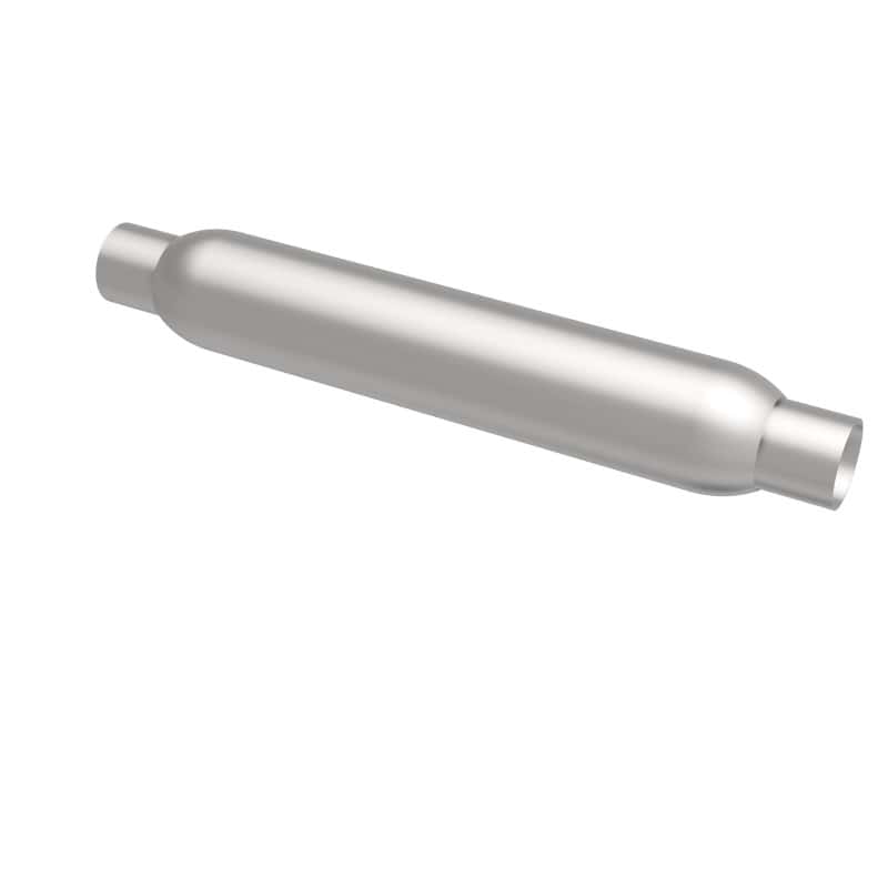 Magnaflow — MagnaFlow Muff GP 3.5 Dia 18inch 2.25/2.25
Glasspack - view 26