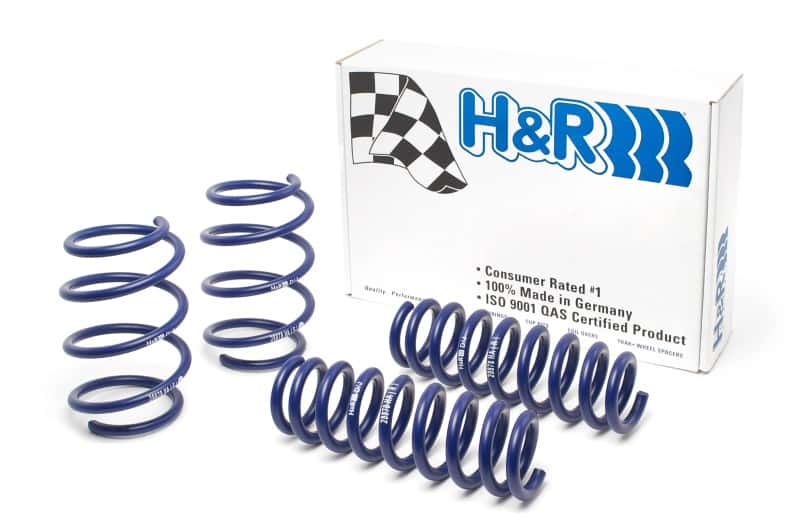 H&R — H&R 12-15 BMW 320i Sedan/328i Sedan/335i Sedan F30 Sport Spring
Sport Spring - view 2