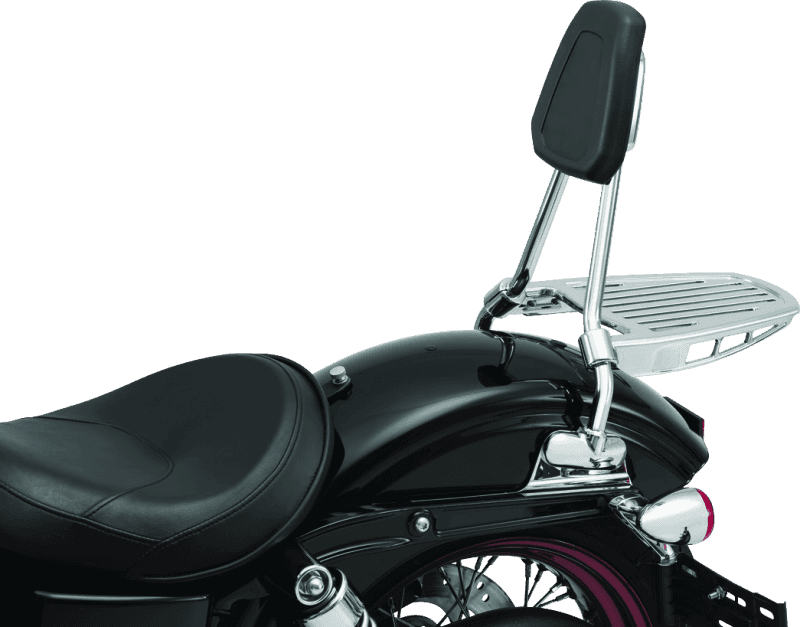 Kuryakyn — Kuryakyn Sissy Bar For Dyna Chrome - view 4