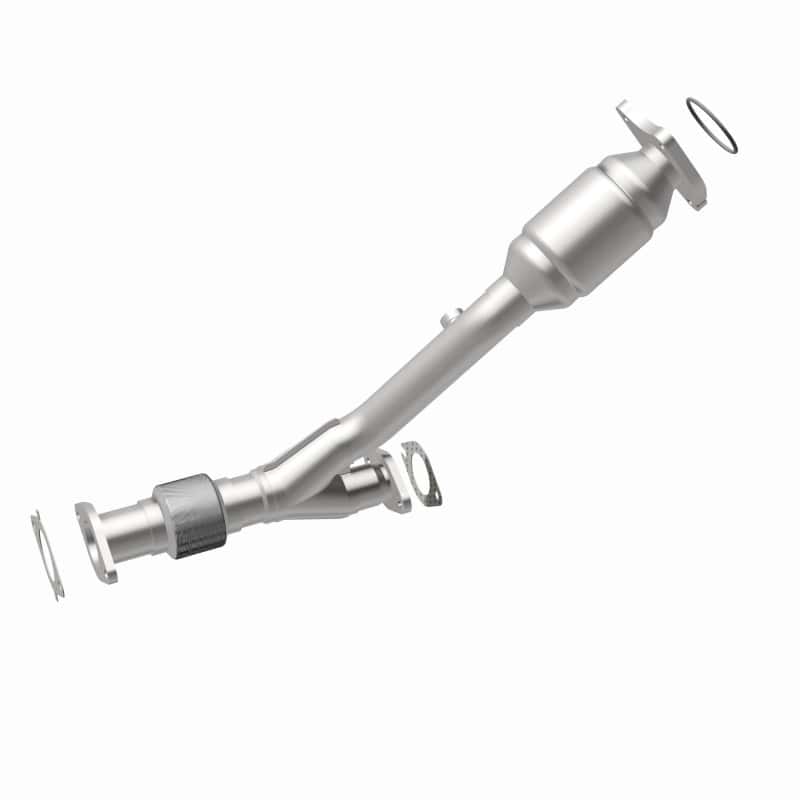 Magnaflow — MagnaFlow Conv DF G6- 05-06 6 3.5L OEM REAR
OEM Grade
OEM - view 19