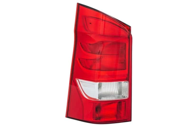 Hella — Hella 2016-2019 Mercedes-Benz Metris Left Tail Light
TailLightAssembly - view 3