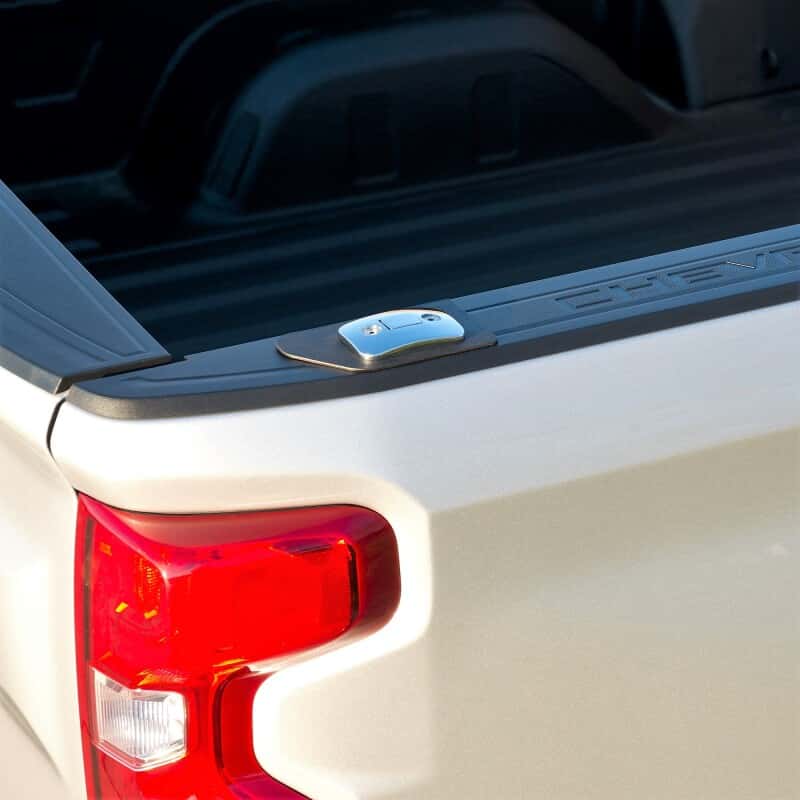 Putco — Putco 19-20 Chevy Silv LD / GMC Sierra LD - Push-Up Tie Downs for Rear Stake Pockets (Pair)
Tie Down Anchor - view 8
