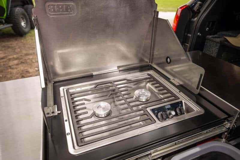 ARB — ARB Kitchen Drawer Complete Single
Camp Kitchen - view 5
