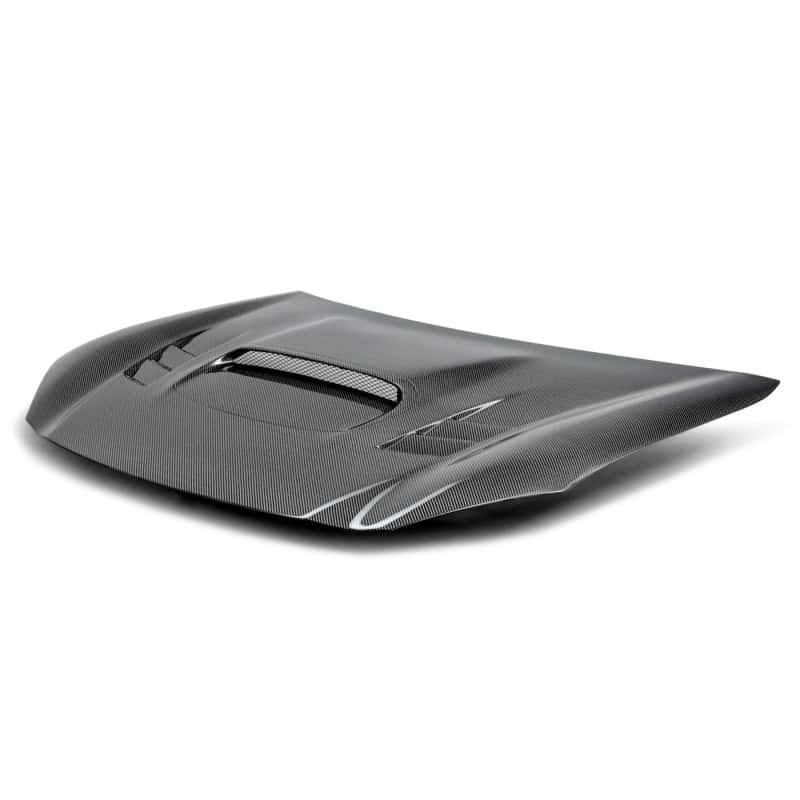 Seibon — Seibon 2022 Toyota GR86/Subaru BRZ FA-Style Carbon Fiber Hood - view 2