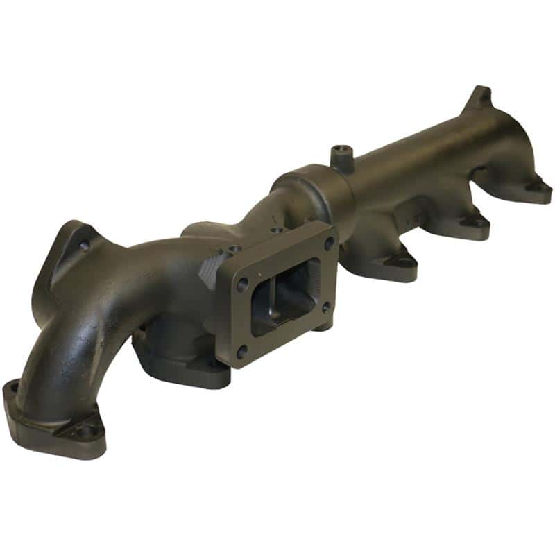 BD Diesel — BD Diesel Cast Exhaust Manifold - Dodge 6.7L 2008-2012 - view 2