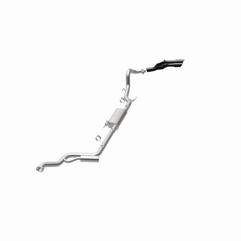 Magnaflow — Magnaflow 2024 Toyota Tacoma Speq Series Cat-back Exhaust System (Black Tips)
Cat-Back - view 17