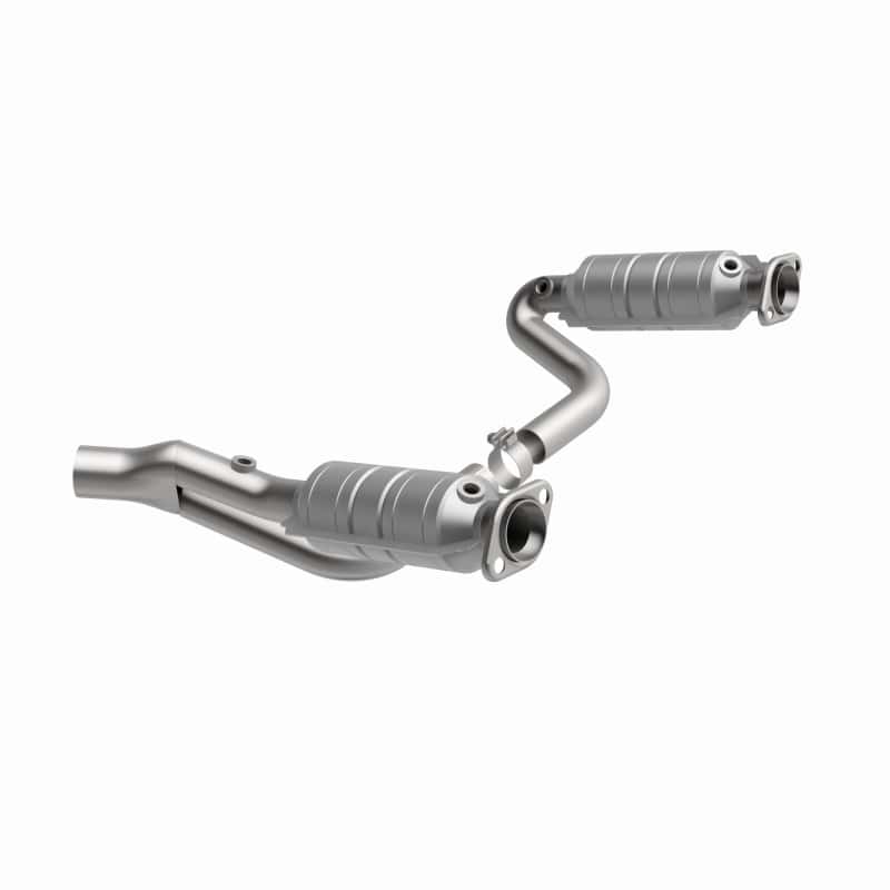Magnaflow — MagnaFlow Conv DF RAIDER- 2006 8 4.7L OEM
OEM Grade
OEM - view 21