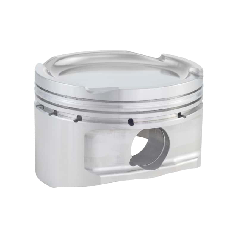 CP Pistons — CP Piston & Ring Set for Toyota Scion tC 2AZFE - Bore (88.5mm) - Size (Standard) - Compression Ratio - view 1