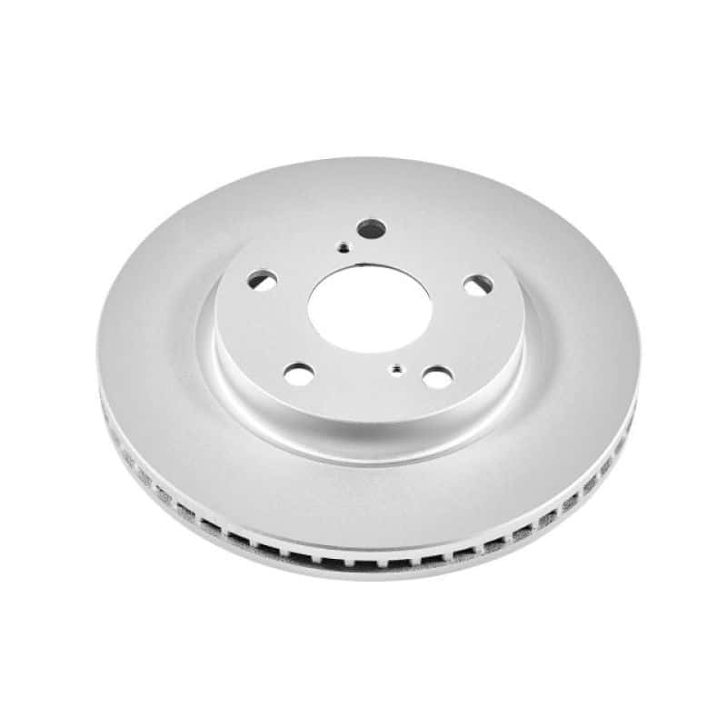 PowerStop — Power Stop 10-12 Lexus HS250h Front Evolution Geomet Coated Rotor
PowerStop EVC - view 1