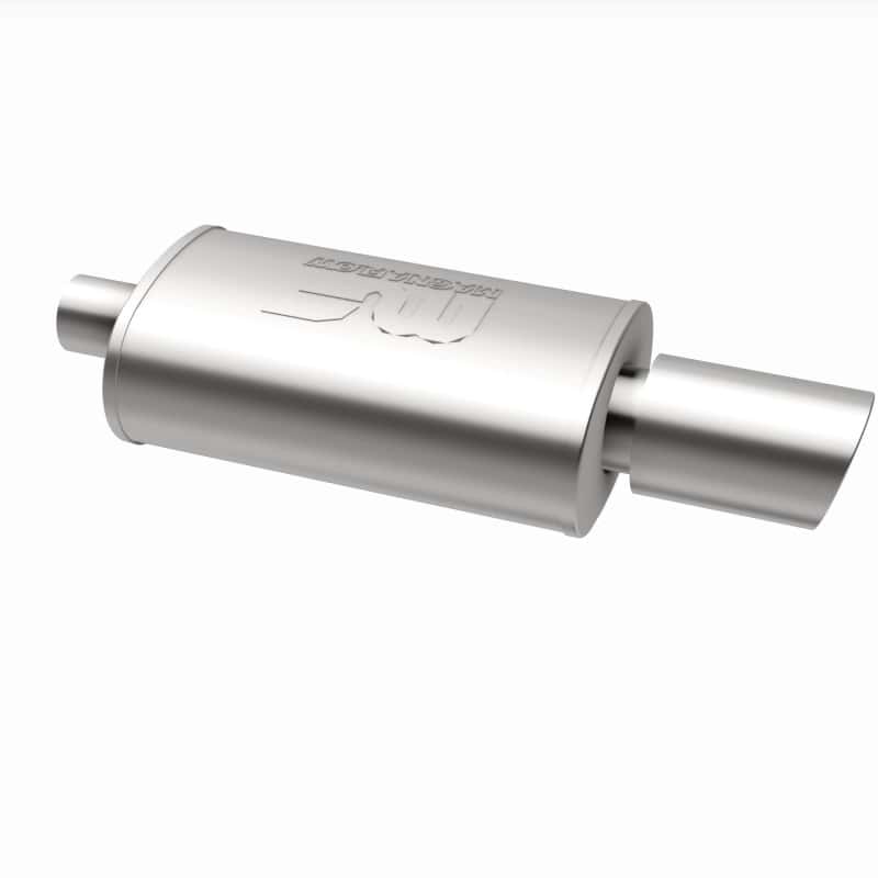 Magnaflow — MagnaFlow Muffler W/Tip Mag Rs 14X5X8 2.25/4.
Straight Through - view 21