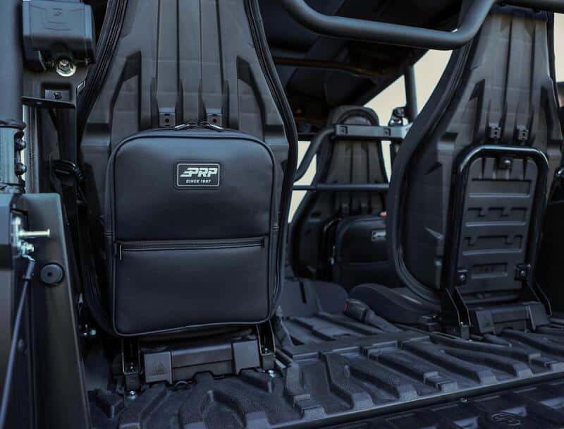 PRP Seats — PRP Behind the Seat Bag for Yamaha Wolverine RMAX
Storage Bag - view 5