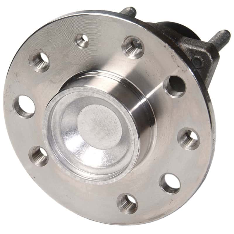 Moog — MOOG 94-98 Saab 900 Rear Hub Assembly - view 1