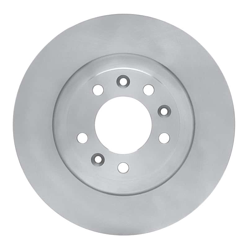 DFC — DFC 11-16 Peugeot RCZ (Mexico) Rear Brake Rotor - view 1