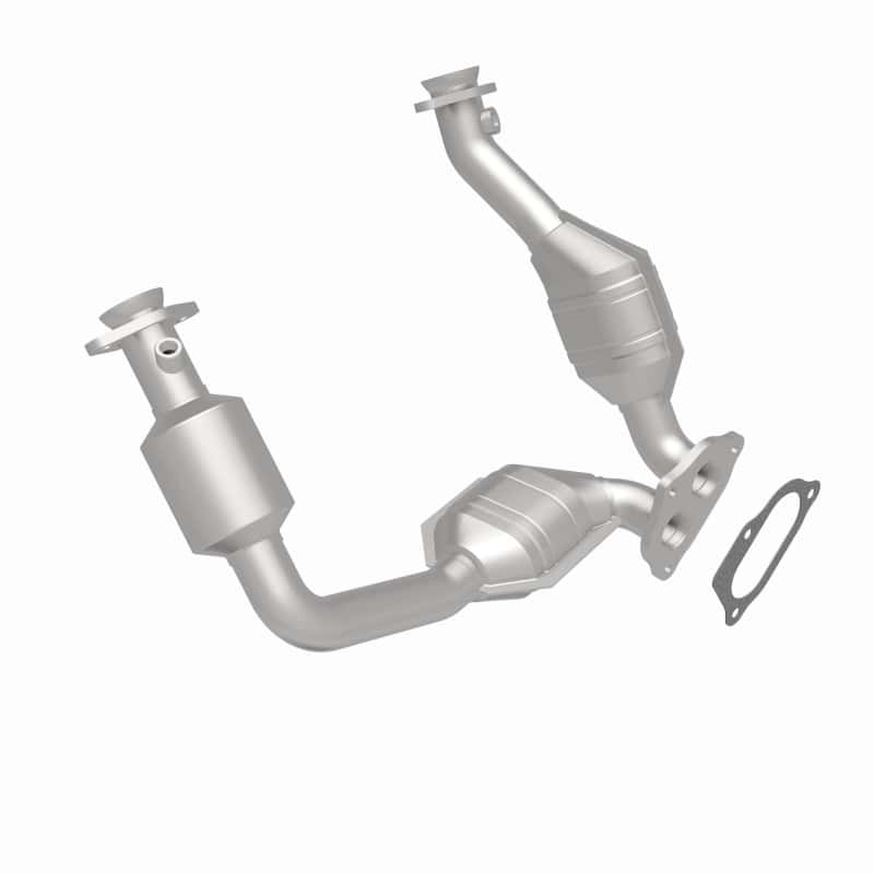 Magnaflow — MagnaFlow Conv DF 03-04 Ranger 3.0L OEM
OEM Grade
OEM - view 12