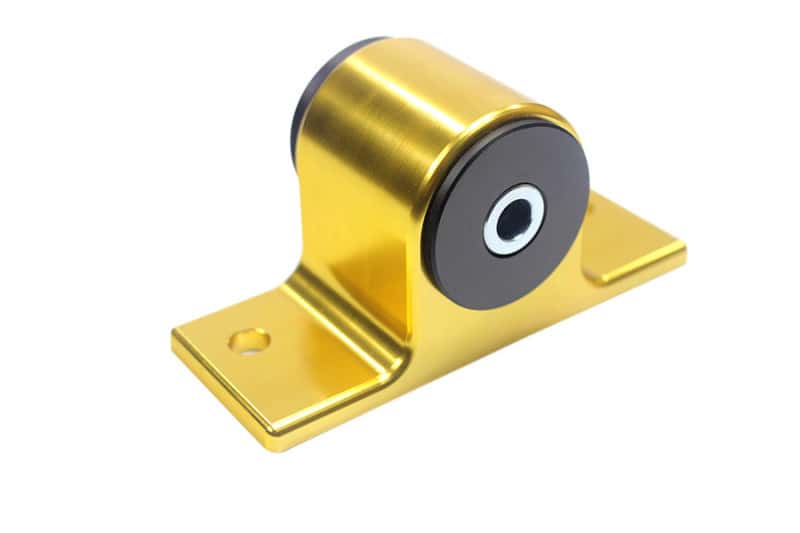ISR Performance — ISR Performance Billet Aluminum Sold Transmission Mount - Nissan 350z/G35 Z33 - view 1