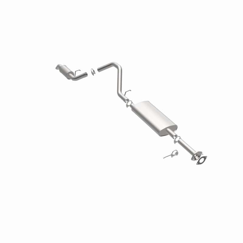 Magnaflow — MagnaFlow BRE Exhaust Kit 02-09 Envoy Bravada Trailblazer Rainier Envoy XUV XL Trailblazer EXT
Exhaust Kit - view 19
