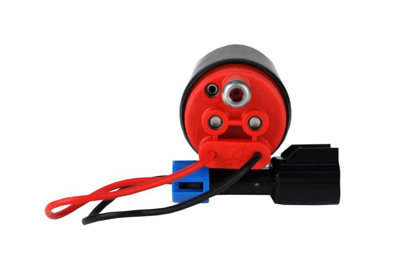 Aeromotive — Aeromotive 340 Series Stealth In-Tank E85 Fuel Pump - Center Inlet - Offset (GM applications) - view 6