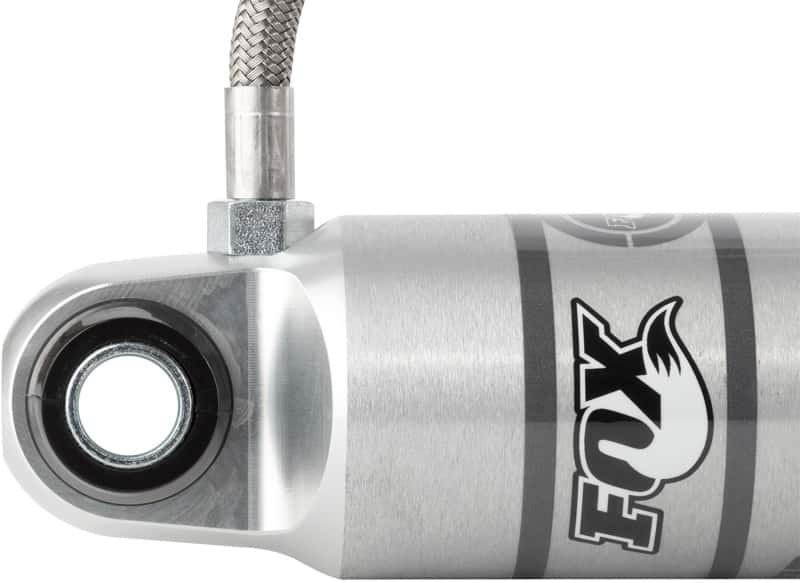 FOX — Fox 99+ Chevy HD 2.0 Performance Series 14.1in. Smooth Body Remote Res. Rear Shock / 7-10in. Lift
2.0 Shock - view 2