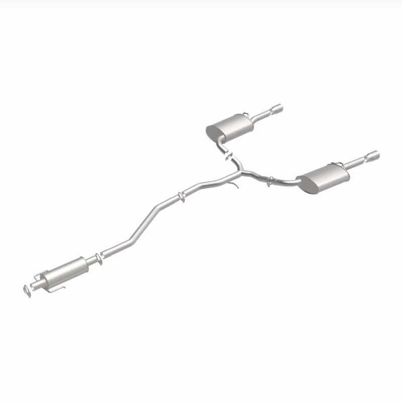 Magnaflow — MagnaFlow BRE Exhaust Kit 06-12 Fusion Milan MKZ
Exhaust Kit - view 4