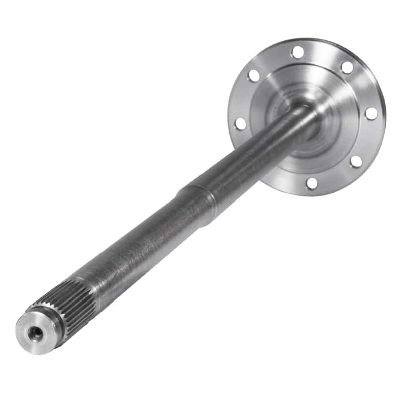 Yukon Gear & Axle — Yukon Gear 1541H Alloy 8 Lug Rear Axle For GM 99+ 9.5in
Axle - Rear 
Axle-Rear - view 3