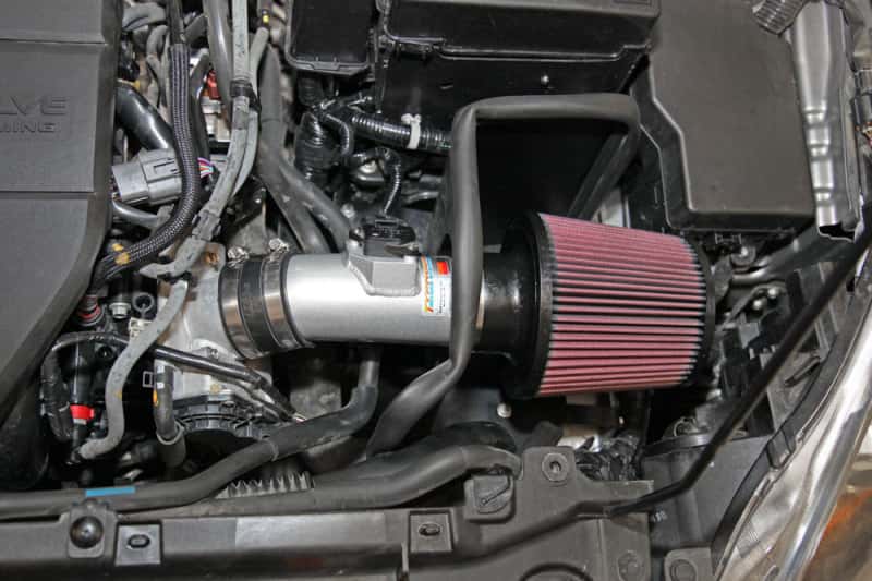 K&N Engineering — K&N 69 Series Typhoon Performance Intake Kit 2011-13 Mazda 3 L4-2.0L
Performance Air Inta
Air Intake System - view 5