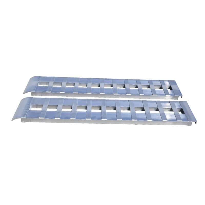 GEN-Y Hitch — Gen-Y Heavy-Duty 6ft Aluminum Loading Ramps 14in x 72in 3K Capacity Per Ramp - Pair
Aluminum Ramp - view 1