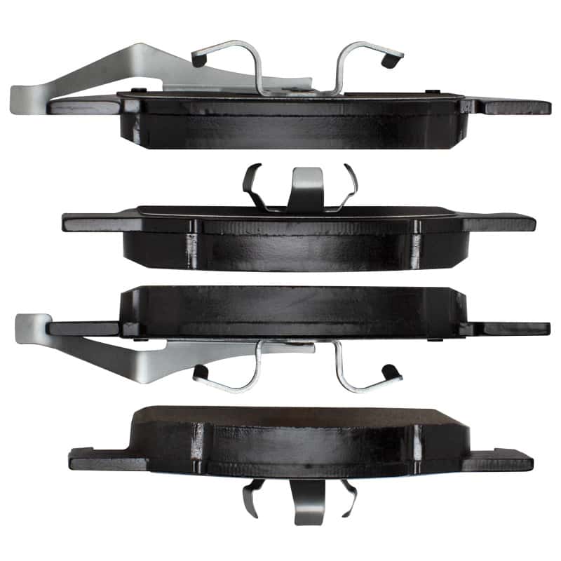 DFC — DFC 87-90 Dodge Dakota 4WD Front 5000 Advanced Semi Metallic Brake Pads
DFC Brake Pad Set - view 4