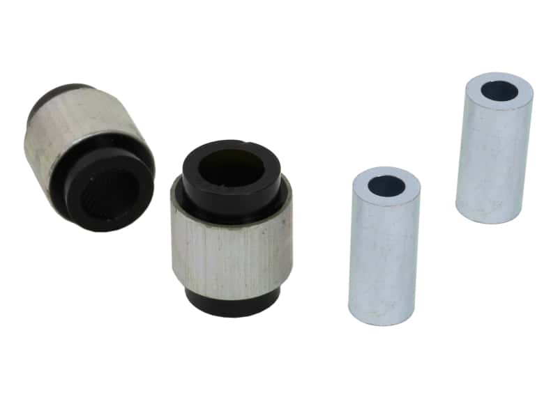 Whiteline — Whiteline Plus 9/01-9/06 Acura Integra / 06+ Honda Civic Rear Lower Inner Control Arm Bushing Kit
Bushing Kit - view 4