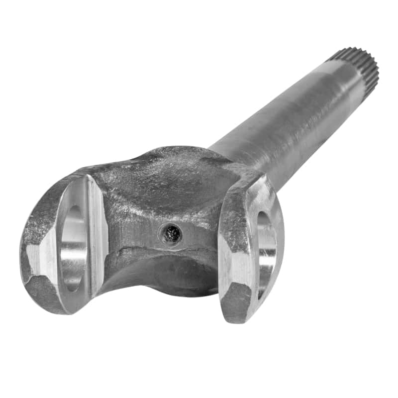 Yukon Gear & Axle — Yukon Gear 4340CM Left Hand Inner Rplcmnt Axle For Dana 44 / Ford Bronco / F150
Chromoly Axle Shaft  - view 4