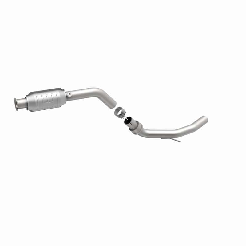 Magnaflow — MagnaFlow Conv DF 98-04 Intrepid 2.7L P OEM
OEM Grade
OEM - view 29