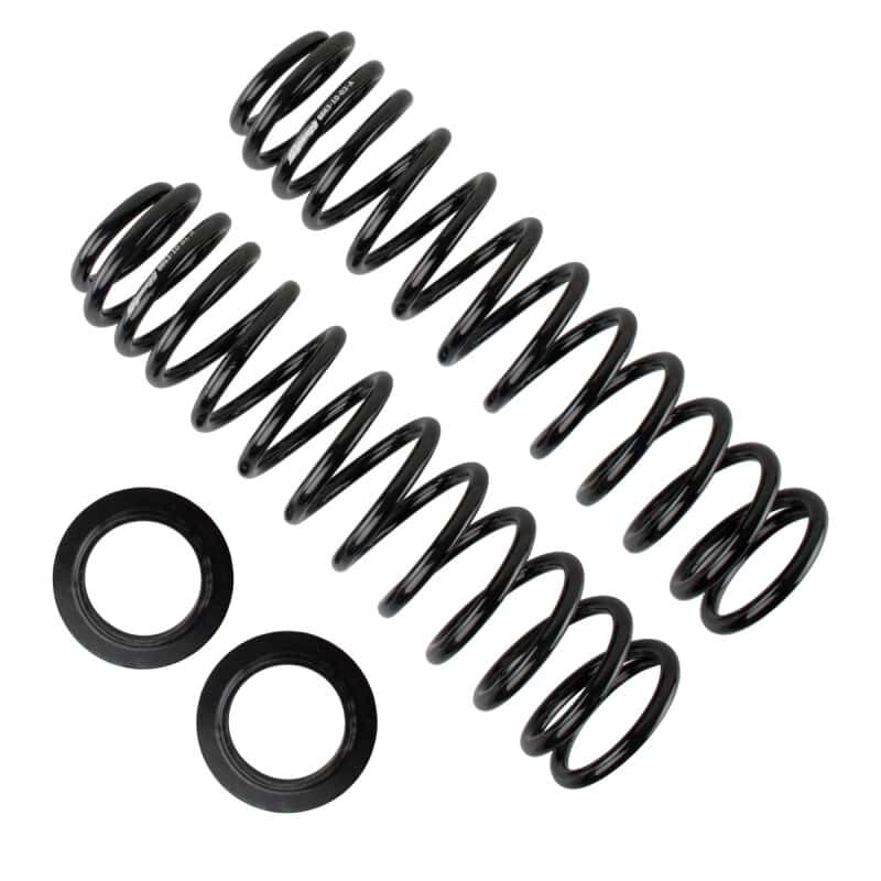 Synergy Mfg — Synergy Jeep JL/JT Front Lift Springs JL 2 DR 4.0in JLU 4 DR 3.0 Inch - view 2