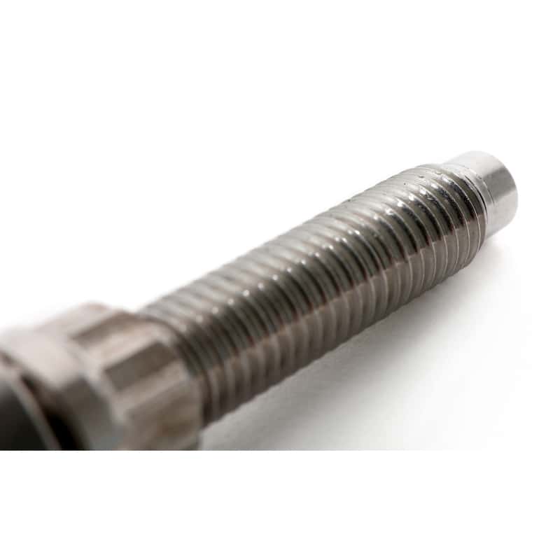 BLOX Racing — BLOX Racing SUS303 Stainless Steel Manifold Stud Kit M8 x 1.25mm 65mm in Length - Single - view 5