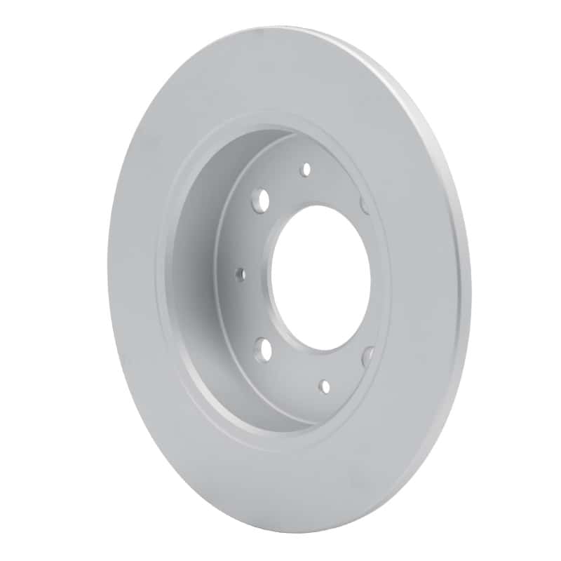 DFC — DFC 04-09 Kia Spectra5 Rear GeoSPEC Coated Rotor
DFC Brake Rotor - view 4