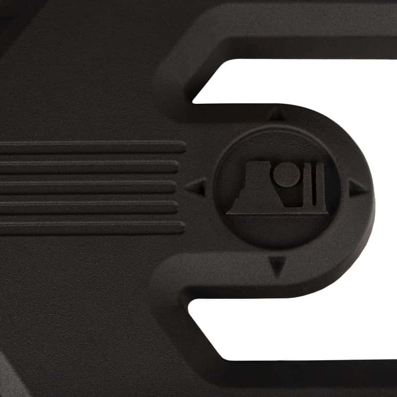 Rugged Ridge — Rugged Ridge Spartacus HD Tire Carrier Hinge Casting 18-20 Jeep Wrangler JL
SpareTireCrrHinge
OFFROAD_BUMPERS - view 3