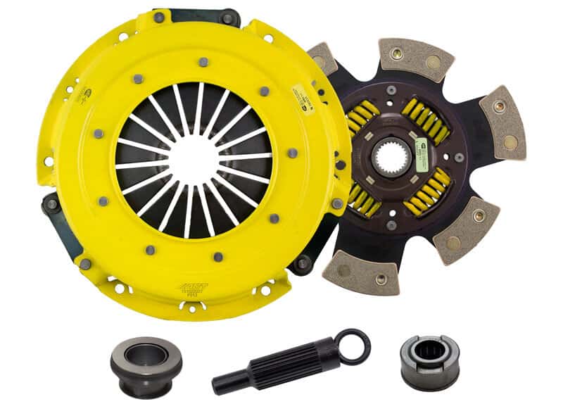 ACT — ACT 2001 Ford Mustang HD/Race Sprung 6 Pad Clutch Kit
Clutch Kit - view 1