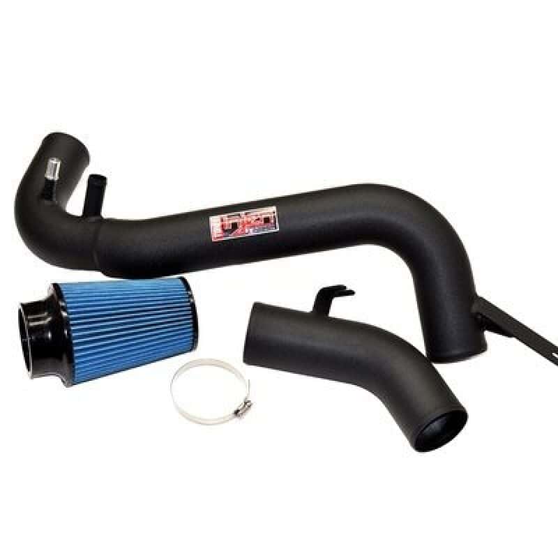 Injen — Injen 2015 Ford Mustang Eco Boost 2.3L Wrinkle Black CAI Converts To SRI
Cold Air Intake
Air Intake Kit - view 1