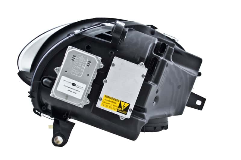 Hella — Hella 2006 Mercedes-Benz R Cls Xen Headlamp Lh - view 20
