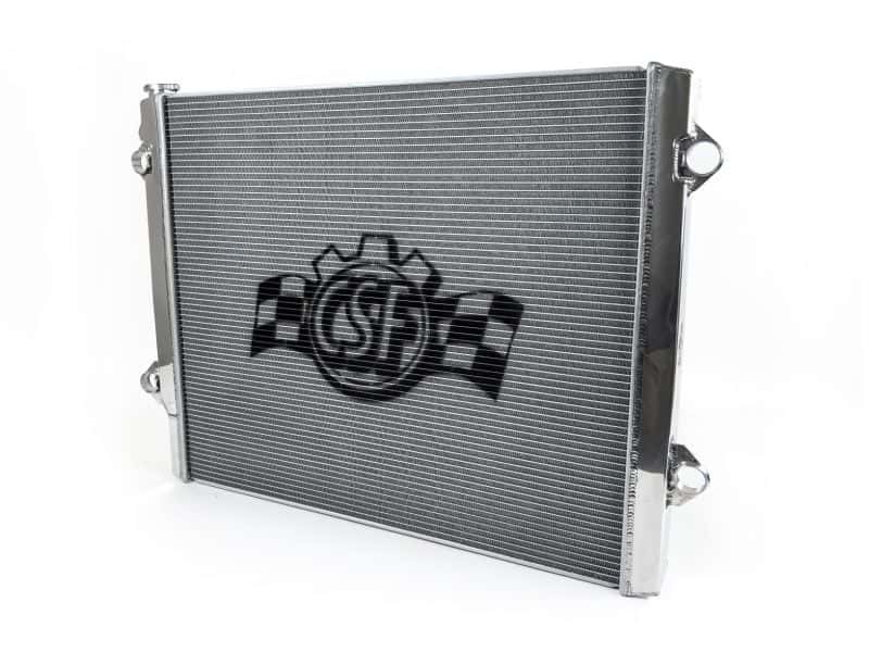CSF — CSF 2016+ 3.5L and 2.7L 05-15 4.0L and 2.7L Toyota Tacoma Radiator
CSF Radiator - view 10