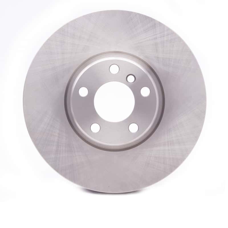 DFC — DFC 10-18 BMW 550i Left Front Brake Rotor
DFC Brake Rotor - view 1