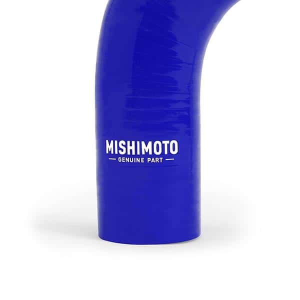 Mishimoto — Mishimoto 05-10 Mopar 5.7L V8 Blue Silicone Hose Kit
Coolant Hose Kit - view 4
