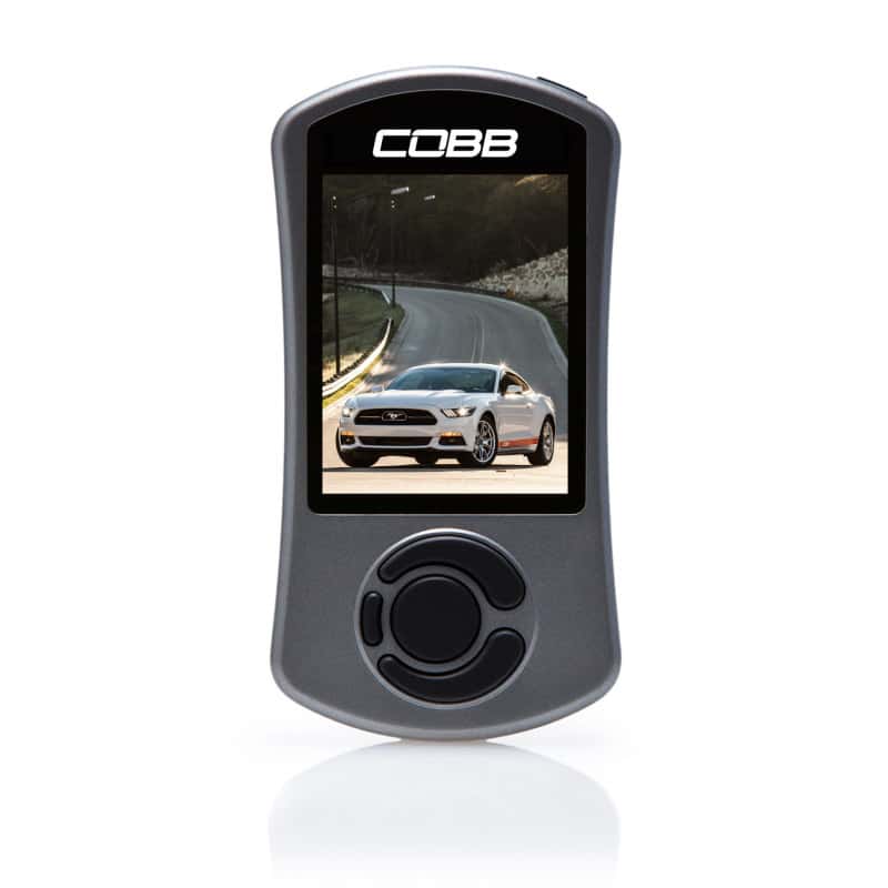 COBB — COBB AccessPORT V3 - 2015-2023 Ford Mustang EcoBoost
Cobb Ford Mustang EcoBoost AccessPORT V3 - view 1