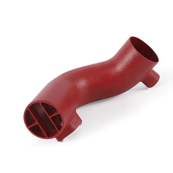 Mishimoto — Mishimoto 2016+ Mazda Miata Performance Intake - Wrinkle Red
Cold Air Intake - view 4