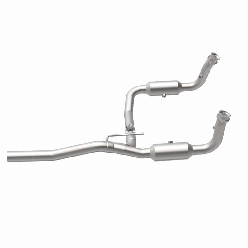 Magnaflow — MagnaFlow Conv DF 2009-2012 Dodge Nitro 3.7L Underbody
OEM Grade
OEM - view 20