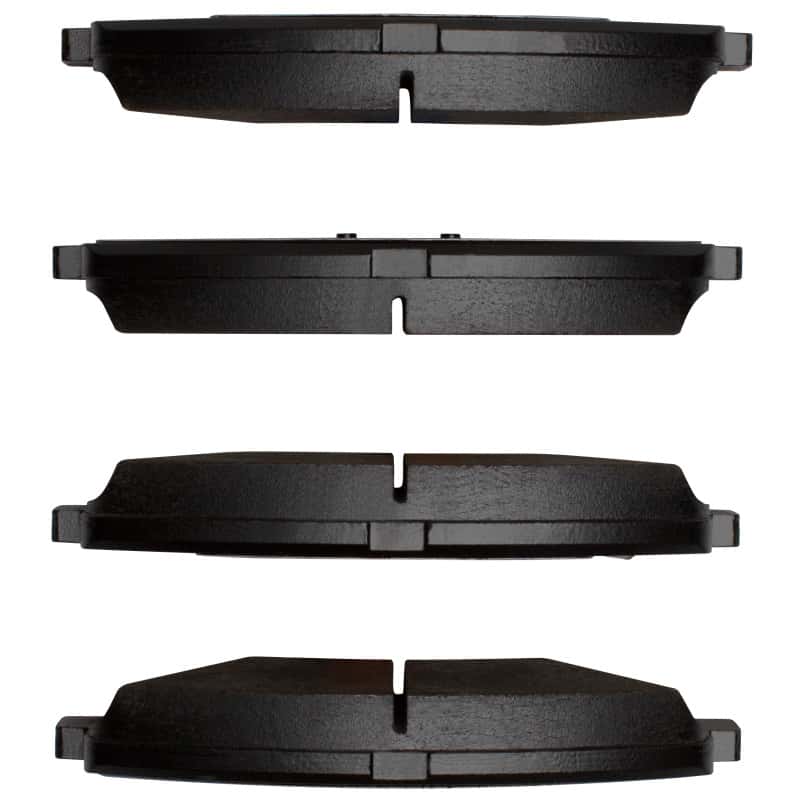 DFC — DFC 10-24 Hyundai HB20 Sedan Front 5000 Advanced Ceramic Brake Pads
DFC Brake Pad Set - view 4