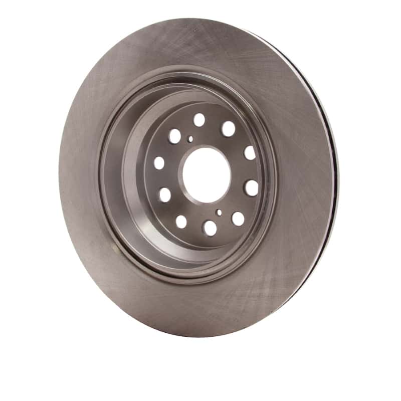 DFC — DFC 18-25 Lexus LS500h Right Rear Brake Rotor
DFC Brake Rotor - view 4